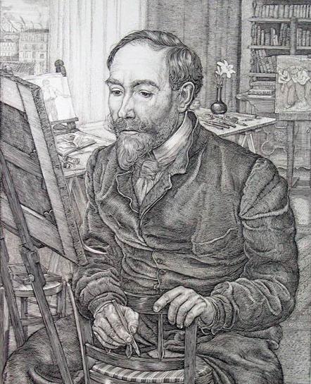 Steinlen by PieterDupont