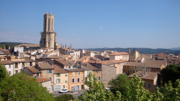 Aix en Provence