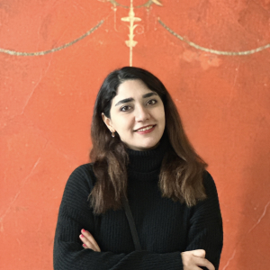 Khodaverdi, Faezeh