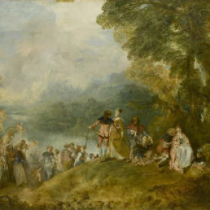 Colonial Watteau: Charlotte Guichard, ENS-CNRS