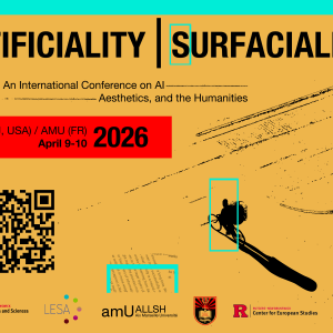 Artificiality Surfaciality